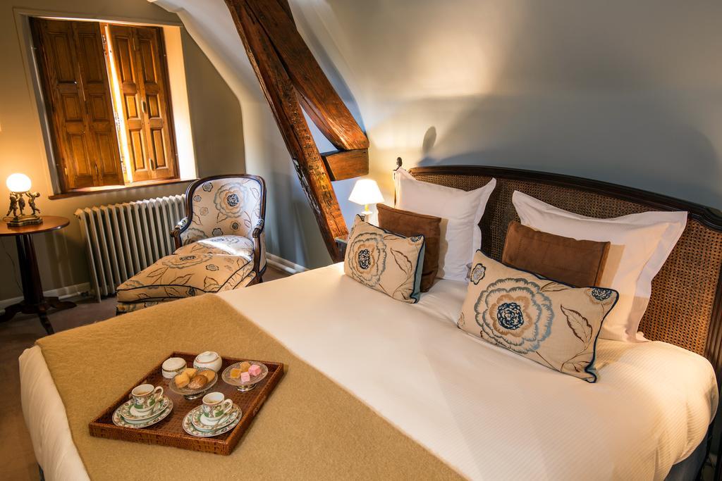 Chateau Le Clos Verneuil d'Avre et d'Iton Kültér fotó