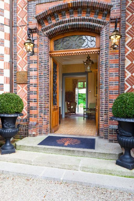 Chateau Le Clos Verneuil d'Avre et d'Iton Kültér fotó
