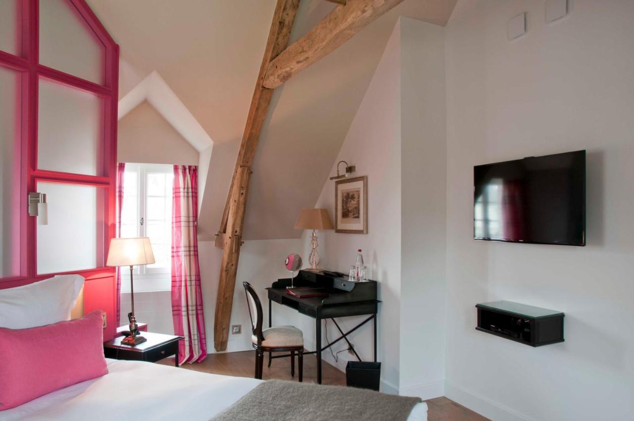Chateau Le Clos Verneuil d'Avre et d'Iton Kültér fotó