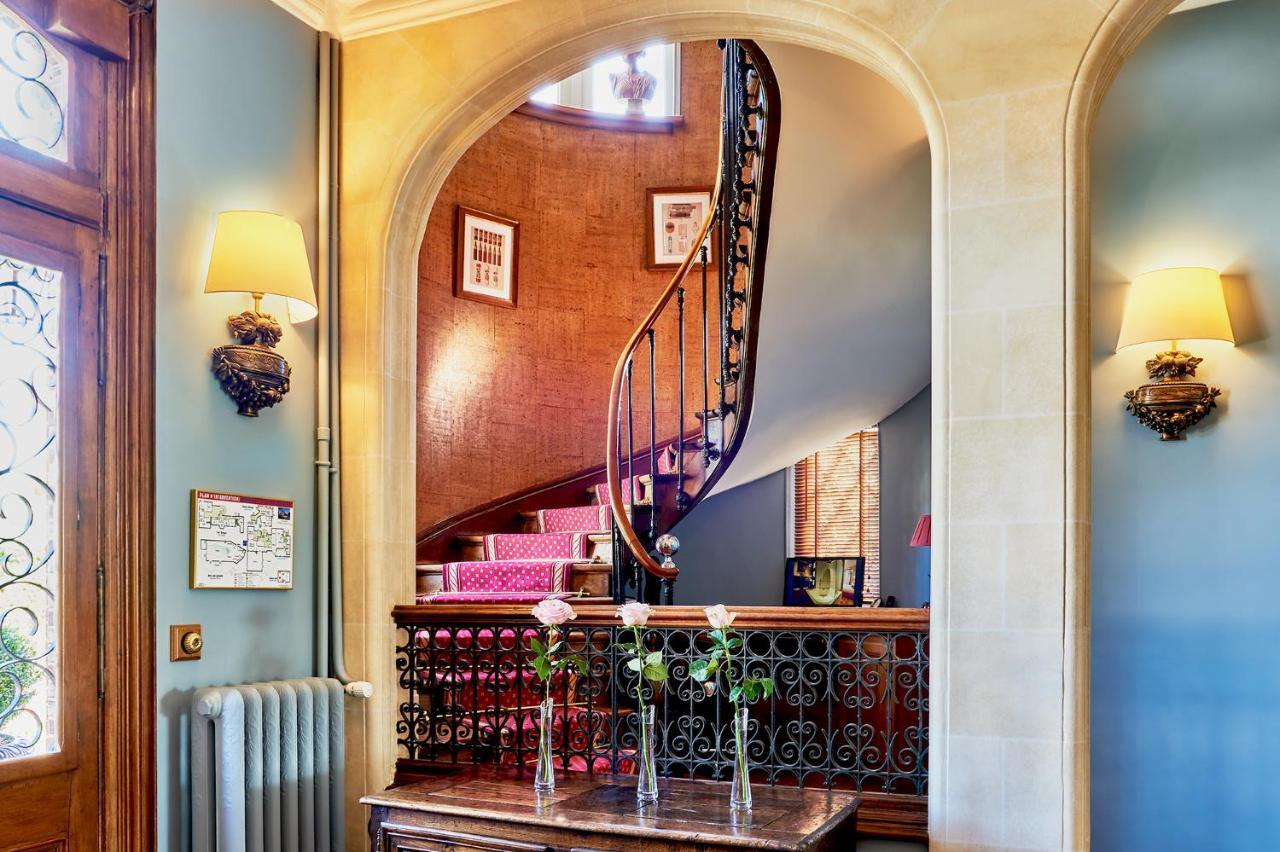 Chateau Le Clos Verneuil d'Avre et d'Iton Kültér fotó