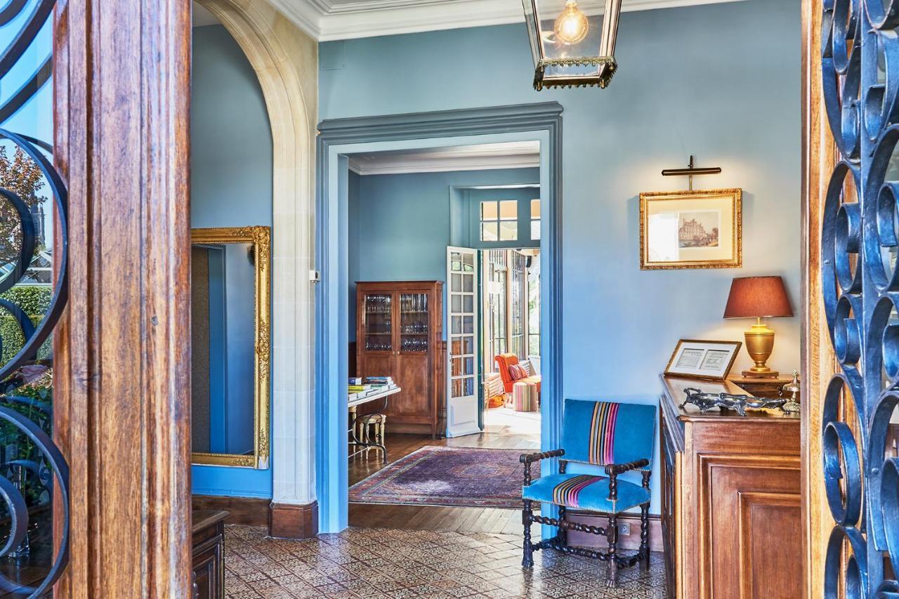Chateau Le Clos Verneuil d'Avre et d'Iton Kültér fotó