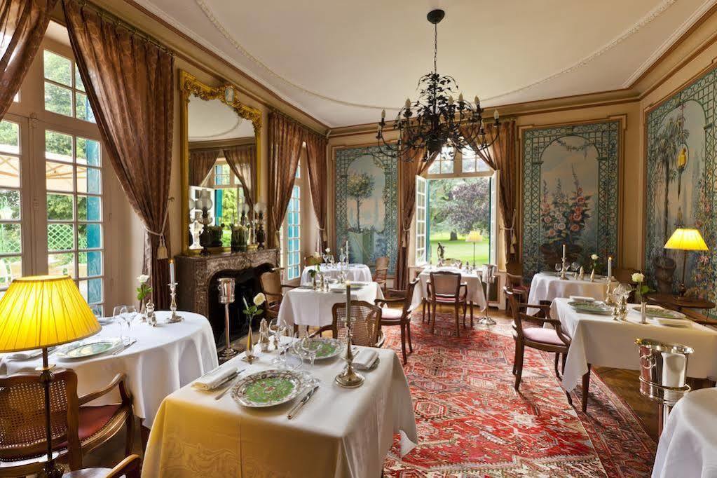 Chateau Le Clos Verneuil d'Avre et d'Iton Kültér fotó