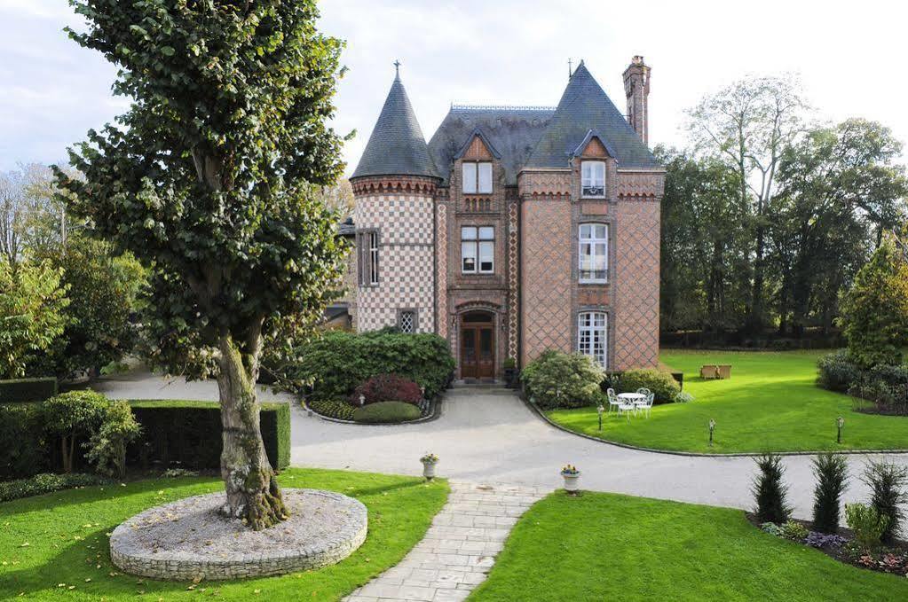 Chateau Le Clos Verneuil d'Avre et d'Iton Kültér fotó