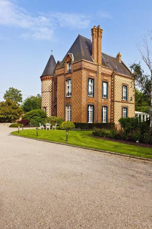 Chateau Le Clos Verneuil d'Avre et d'Iton Kültér fotó